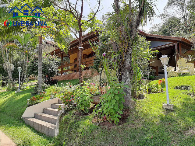 #36 - Casa em condomínio para Venda em Mairiporã - SP